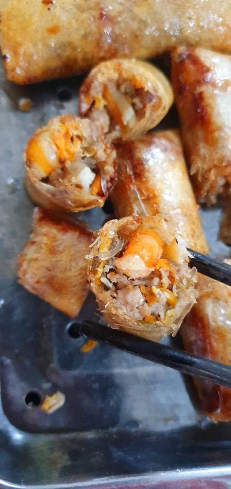 Nem hải sản 🫔 (Loại VIP thượng hạng)-duoc-ban-tai-🐬🐙🦈Hải “Sản” Seafood 🐬🐙🦈