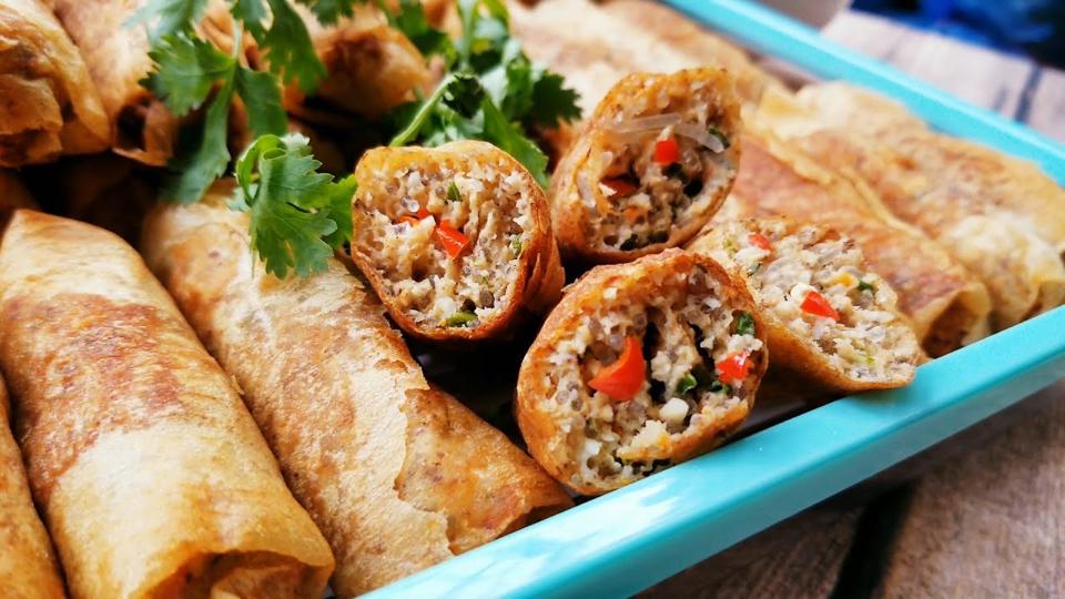Nem hải sản 🫔 (Loại VIP thượng hạng)-duoc-ban-tai-🐬🐙🦈Hải “Sản” Seafood 🐬🐙🦈