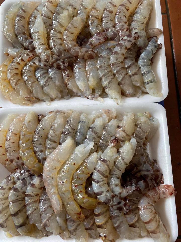 Tôm sắt nõn 🦐 (Đã sơ chế)-duoc-ban-tai-🐬🐙🦈Hải “Sản” Seafood 🐬🐙🦈