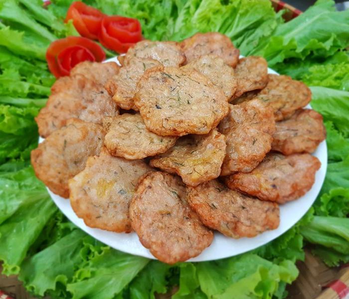 Chả cá thu pha mực 🦑🍥🐟 (Loại VIP thượng hạng)-duoc-ban-tai-🐬🐙🦈Hải “Sản” Seafood 🐬🐙🦈