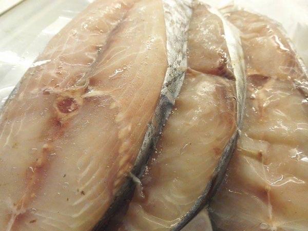 Cá thu một nắng 🐟☀️ (Loại VIP thượng hạng) -duoc-ban-tai-🐬🐙🦈Hải “Sản” Seafood 🐬🐙🦈