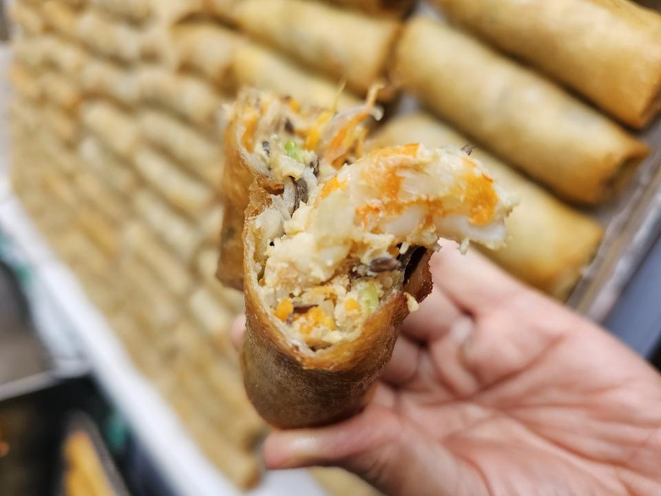 Chả Giò Tôm Hành 10 cuốn-duoc-ban-tai-Rio Cake Delivery