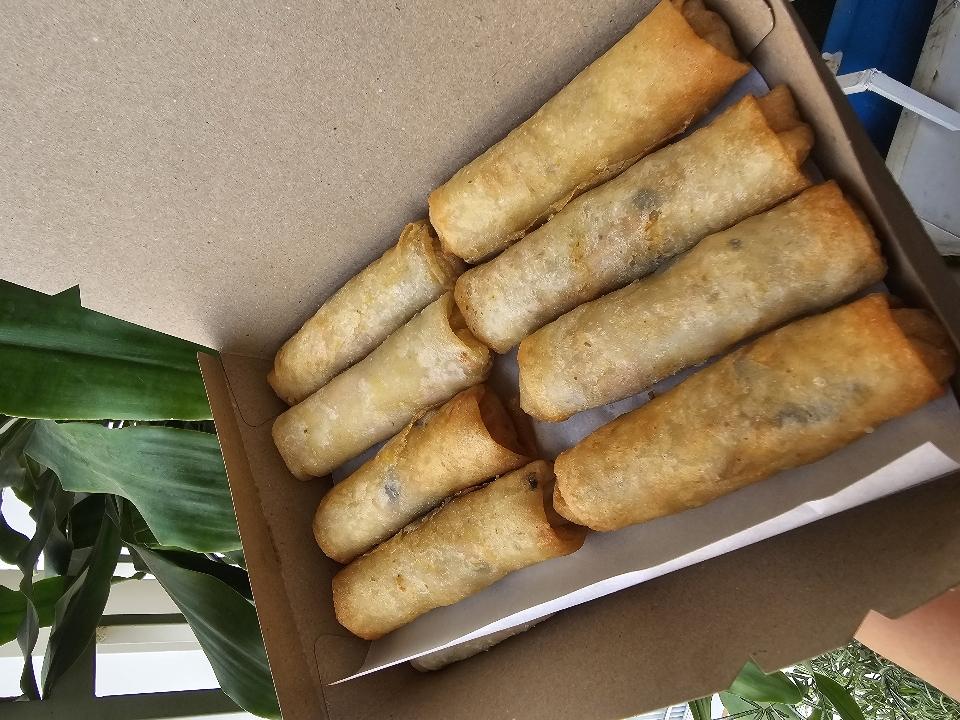 CHẢ GIÒ NHÂN CHAY-duoc-ban-tai-Rio Cake Delivery