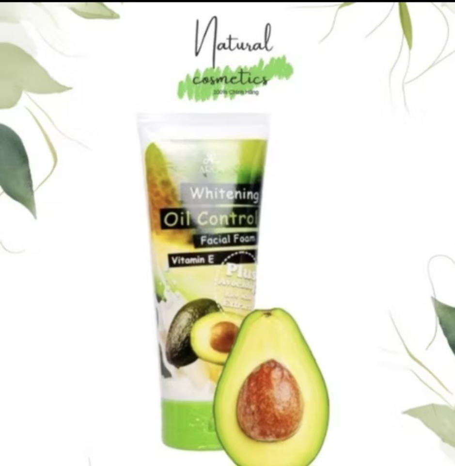 Sữa rửa mặt Trái bơ chính hãng-duoc-ban-tai-ĐĂNG DUY BEAUTY SHOP