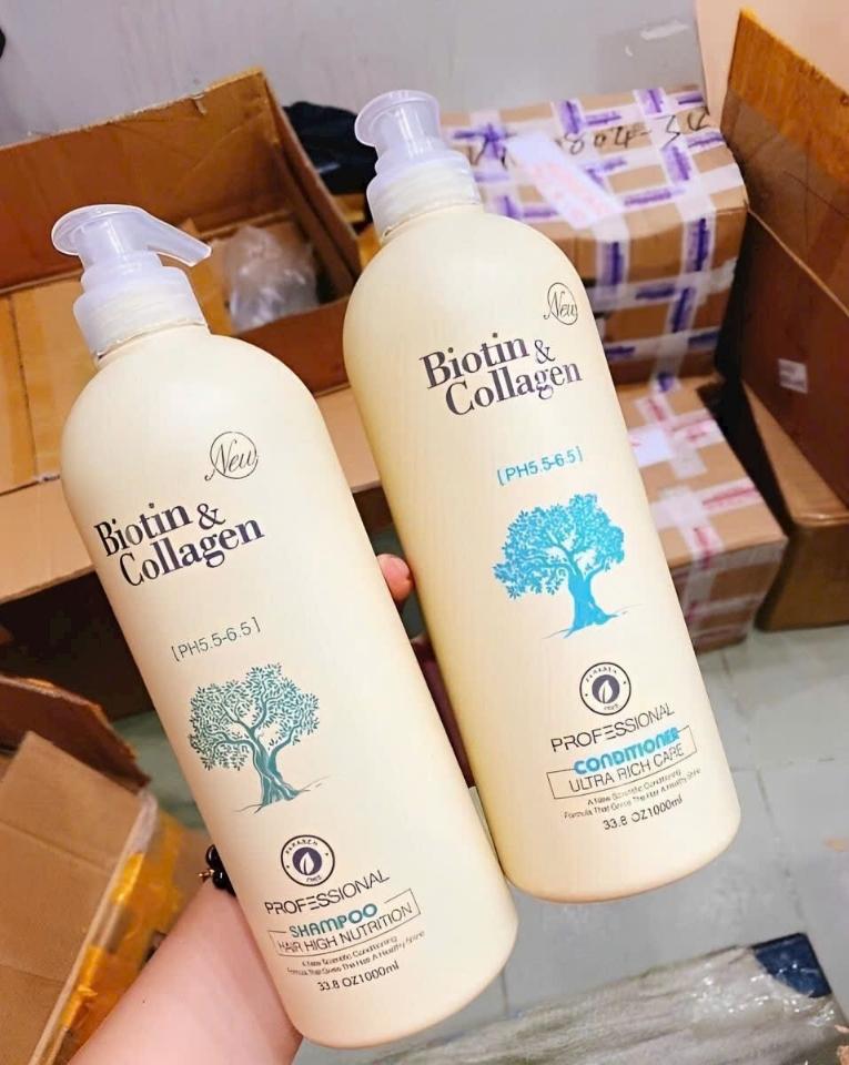 Cặp dầu gội xả Bitotin Collagen To-duoc-ban-tai-ĐĂNG DUY BEAUTY SHOP