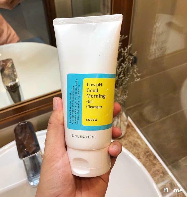 Gel rửa mặt COSRX chính hãng 150 ml-duoc-ban-tai-ĐĂNG DUY BEAUTY SHOP