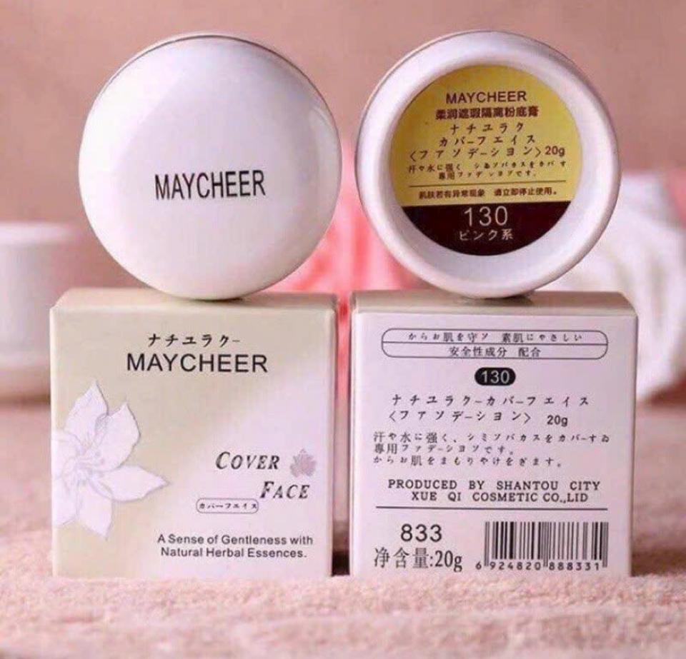 Che khuyết điểm Maycheer-duoc-ban-tai-ĐĂNG DUY BEAUTY SHOP