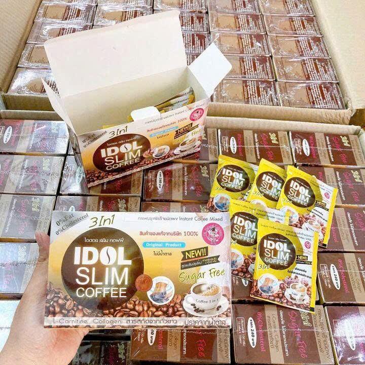 Cà phê slim body 3in 1 Chíng hãng-duoc-ban-tai-ĐĂNG DUY BEAUTY SHOP