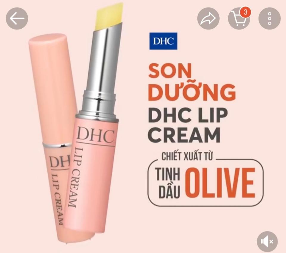 Son dưỡng môi DHC chính hãng chống nứt nẻ mùa đông giá lạnh-duoc-ban-tai-ĐĂNG DUY BEAUTY SHOP