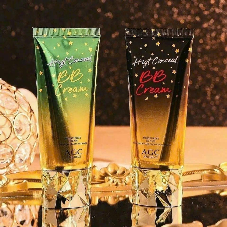 BB Cream AGC  mịn da ; che khuyết điểm -duoc-ban-tai-ĐĂNG DUY BEAUTY SHOP