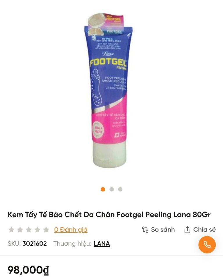 Kem dưỡng nứt gót chân-duoc-ban-tai-ĐĂNG DUY BEAUTY SHOP