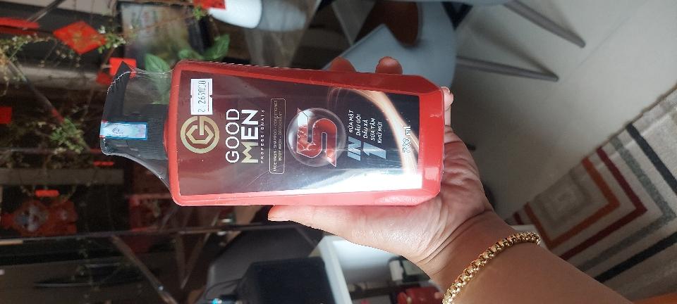 Dầu gội sữa tắm rửa mặt 5 in 1 siêu thơm 700ml-duoc-ban-tai-ĐĂNG DUY BEAUTY SHOP