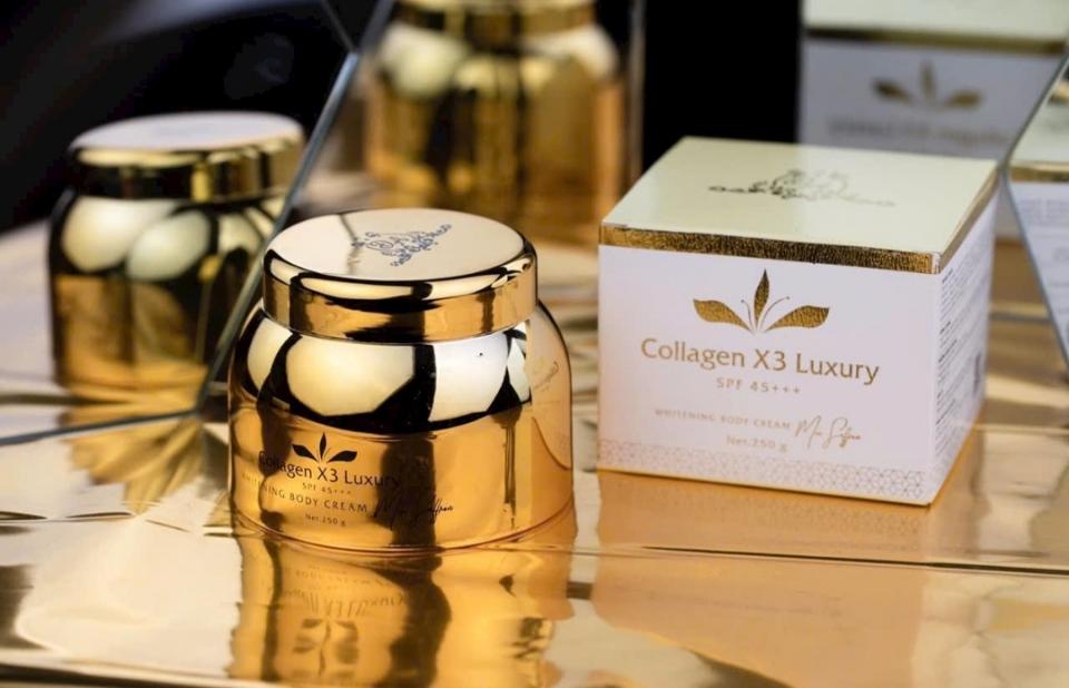 Kem vàng Luxury siêu trắng X3 Collagen-duoc-ban-tai-ĐĂNG DUY BEAUTY SHOP