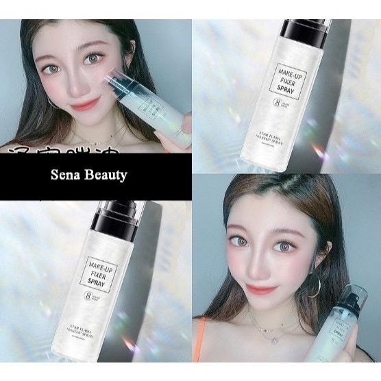 Xịt Khoá Nền Giữ Chặt Lớp Trang Điểm - Makeup Fixer Spray-duoc-ban-tai-Viviancosmetic