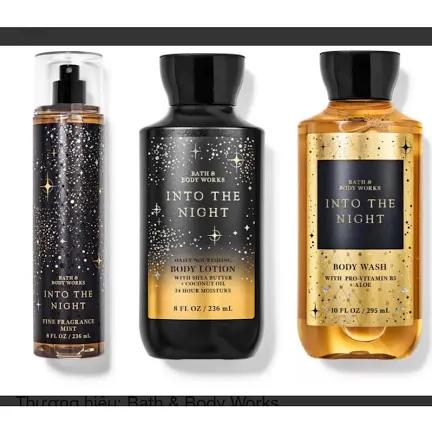 dưỡng thể Body Works - Into the Night ( 236mL)-duoc-ban-tai-Viviancosmetic
