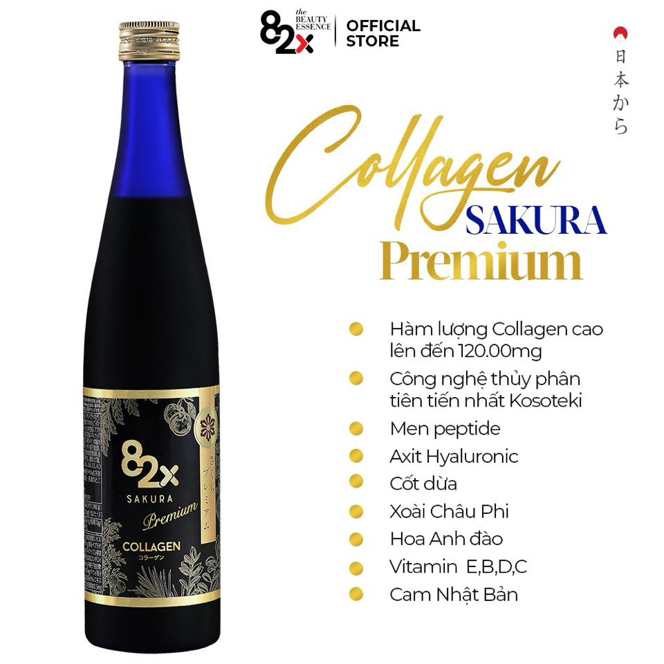 Collagen Nước Uống Collagen 82X-duoc-ban-tai-Viviancosmetic