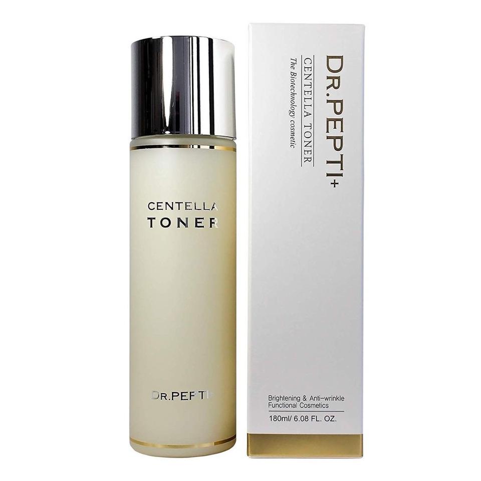 Toner Căng Bóng Dr. Pepti + Centella Toner 180ml-duoc-ban-tai-Viviancosmetic