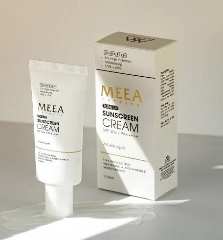 Kem Chống Nắng Meea Organic Sun Cream 50ml-duoc-ban-tai-Viviancosmetic