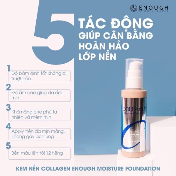  Kem nền Collagen Enough Moisture Foundation SPF15-duoc-ban-tai-Viviancosmetic