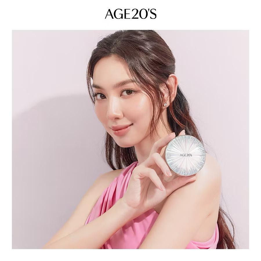 Phấn tuơi Age 20 's Official diamond Essence Pact -duoc-ban-tai-Viviancosmetic