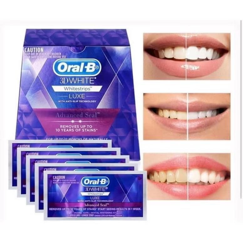 Miếng Dán Trắng Răng 3D White-duoc-ban-tai-Viviancosmetic