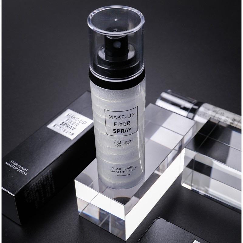 Xịt Khoá Nền Giữ Chặt Lớp Trang Điểm - Makeup Fixer Spray-duoc-ban-tai-Viviancosmetic