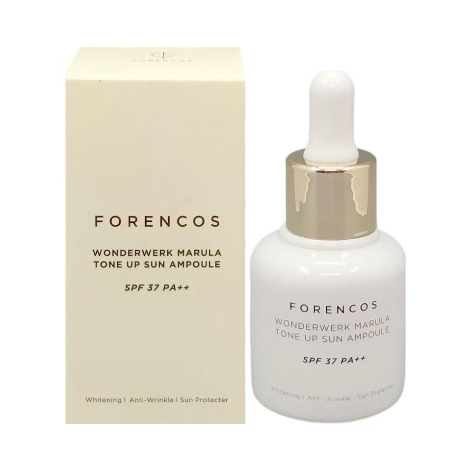 Tinh chất serum dưỡng da chống nắng Forencos 30ml tiêu chuẩn Hàn Quốc chính hãng -duoc-ban-tai-Viviancosmetic