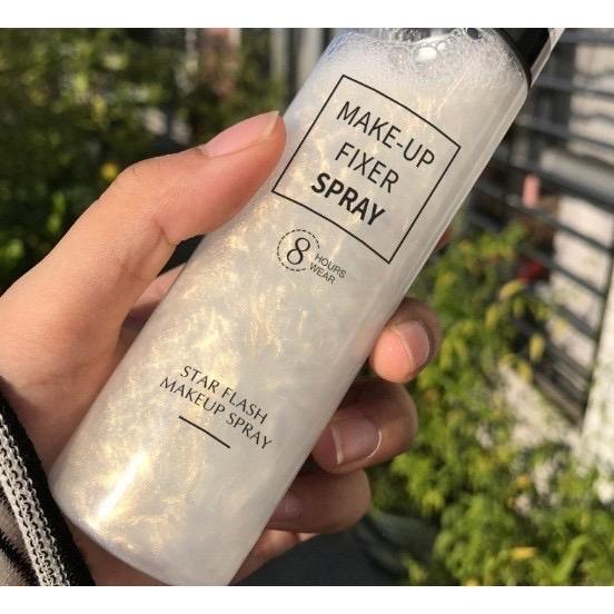 Xịt Khoá Nền Giữ Chặt Lớp Trang Điểm - Makeup Fixer Spray-duoc-ban-tai-Viviancosmetic