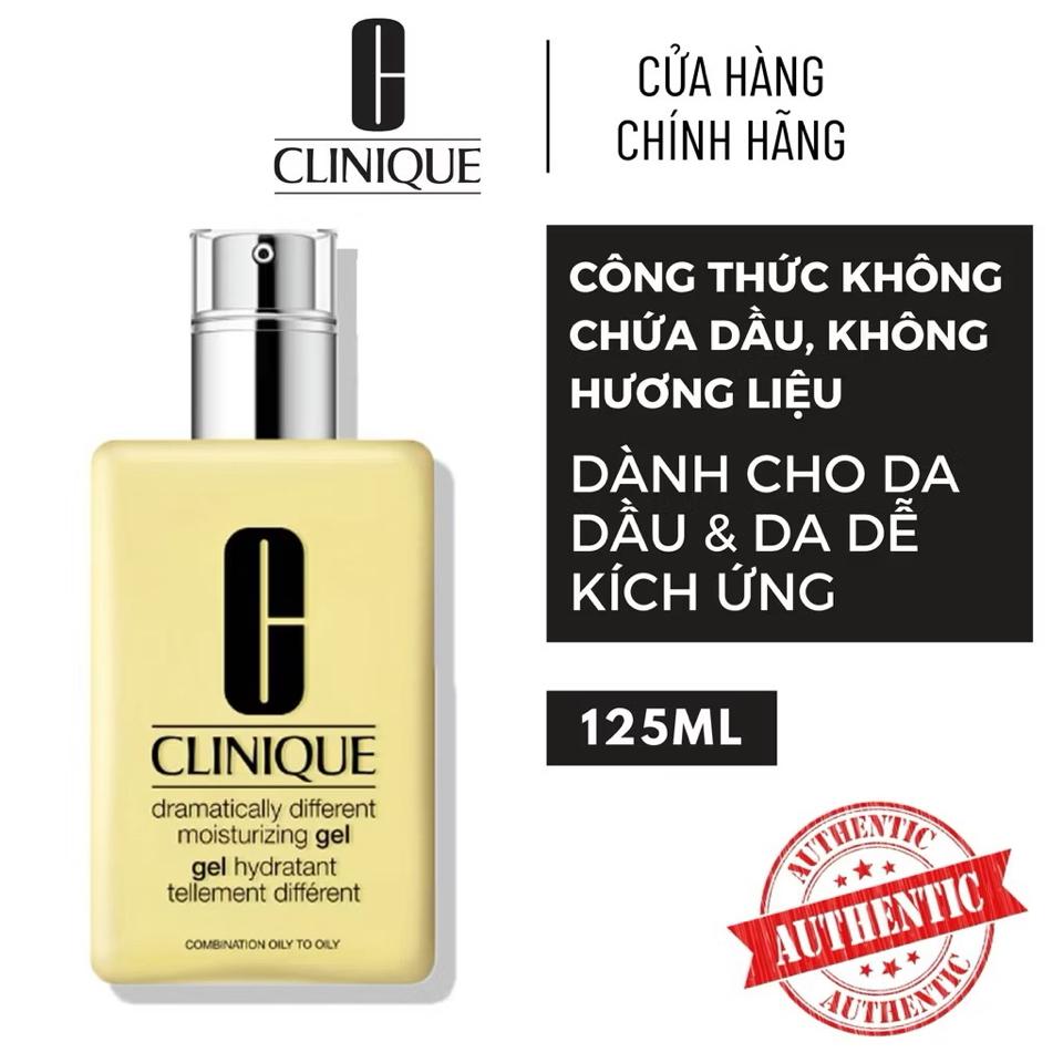 [CHÍNH HÃNG] Kem Vàng Dưỡng Ẩm Cliniqu.e Dramatically Different Moisturizing Gel - 125ml-duoc-ban-tai-Viviancosmetic