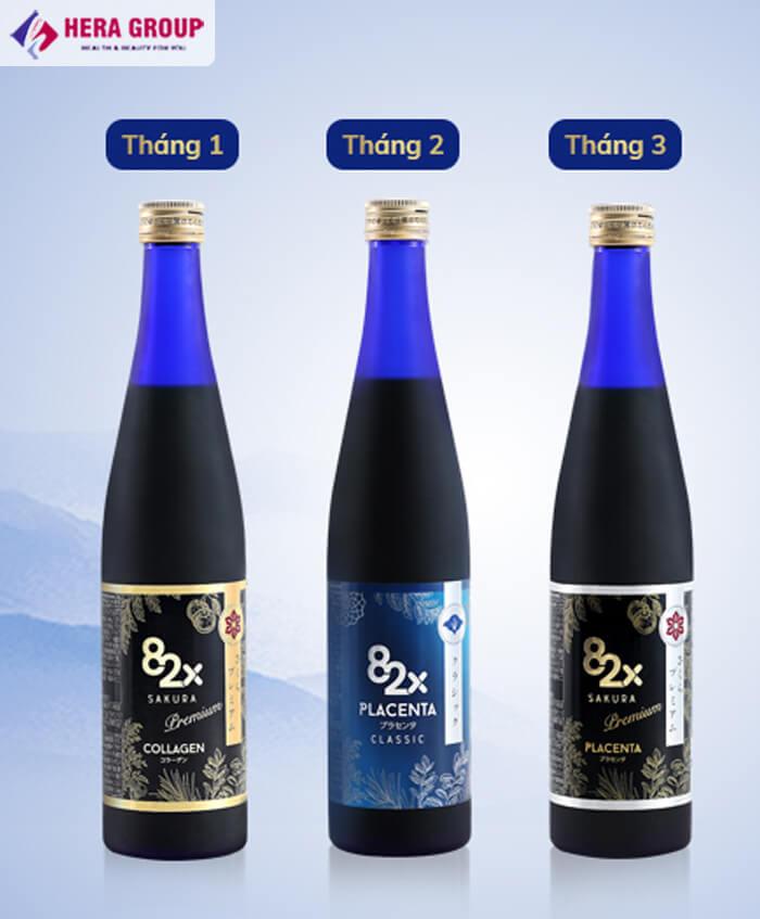 Collagen Nước Uống Collagen 82X-duoc-ban-tai-Viviancosmetic