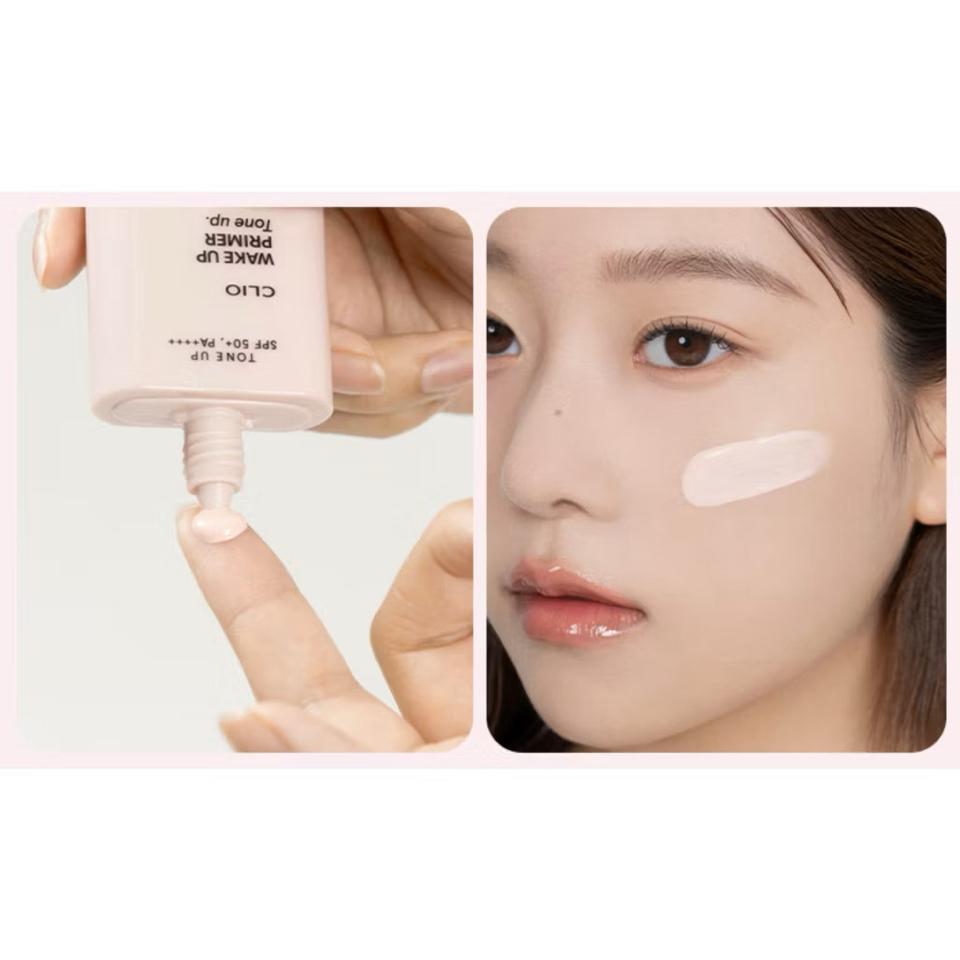 CLIO Kem Lót Trang Điểm Nâng Tông Da 30ml / primer spf50 -duoc-ban-tai-Viviancosmetic