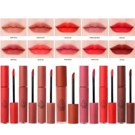 Son 3CE chính hãng -duoc-ban-tai-Viviancosmetic