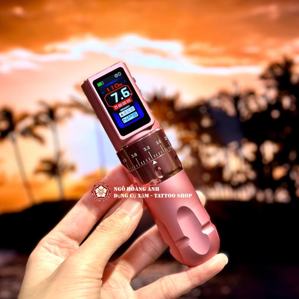 WIRELESS PEN V5 -duoc-ban-tai-DỤNG CỤ XĂM - TATTOO SHOP