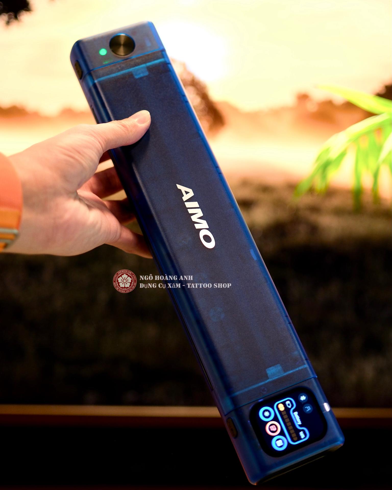 Máy Scan AIMO T08F-duoc-ban-tai-DỤNG CỤ XĂM - TATTOO SHOP