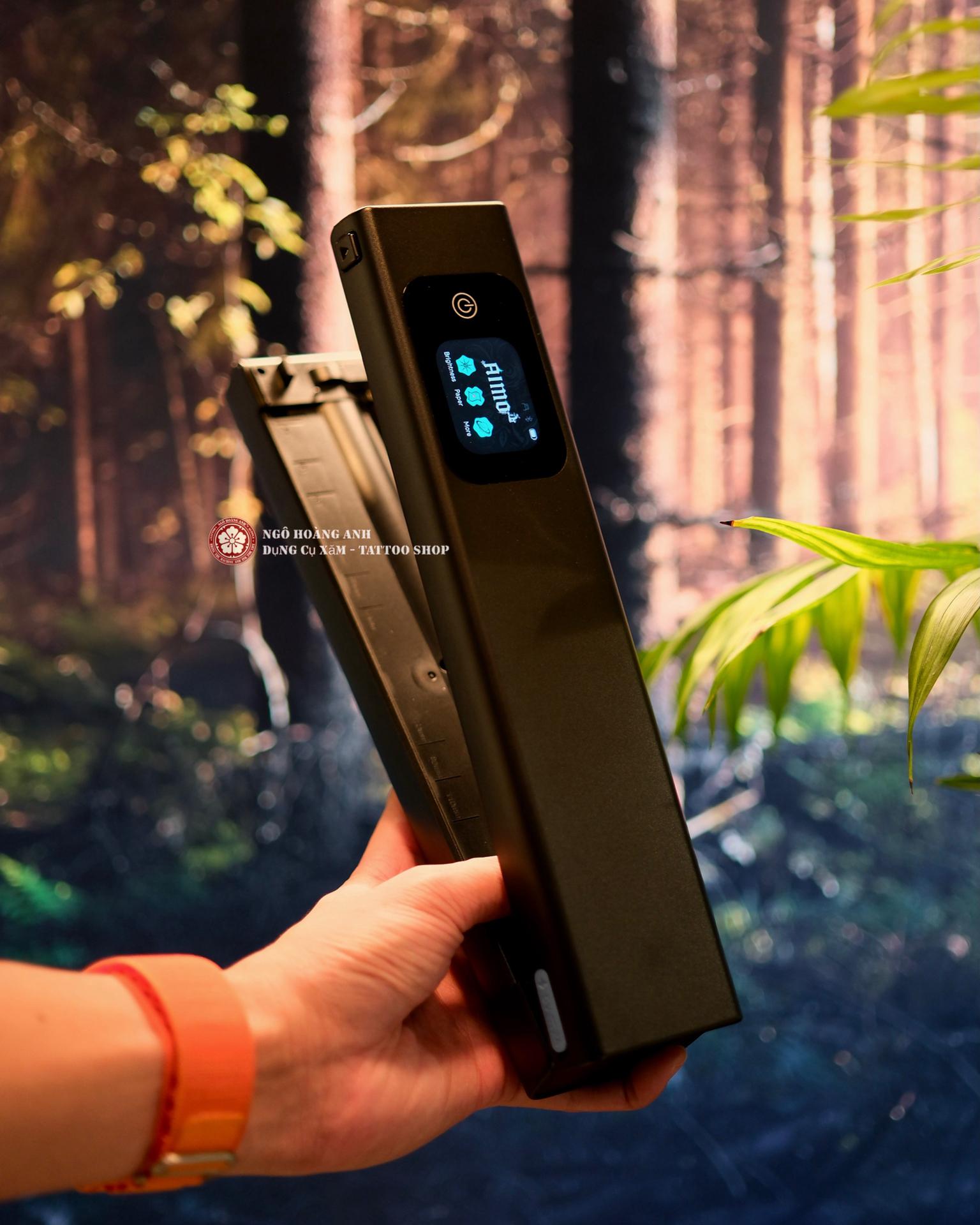 Máy Scan AIMO AM-X6-duoc-ban-tai-DỤNG CỤ XĂM - TATTOO SHOP