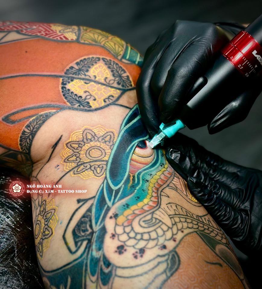 WIRELESS PEN -duoc-ban-tai-DỤNG CỤ XĂM - TATTOO SHOP