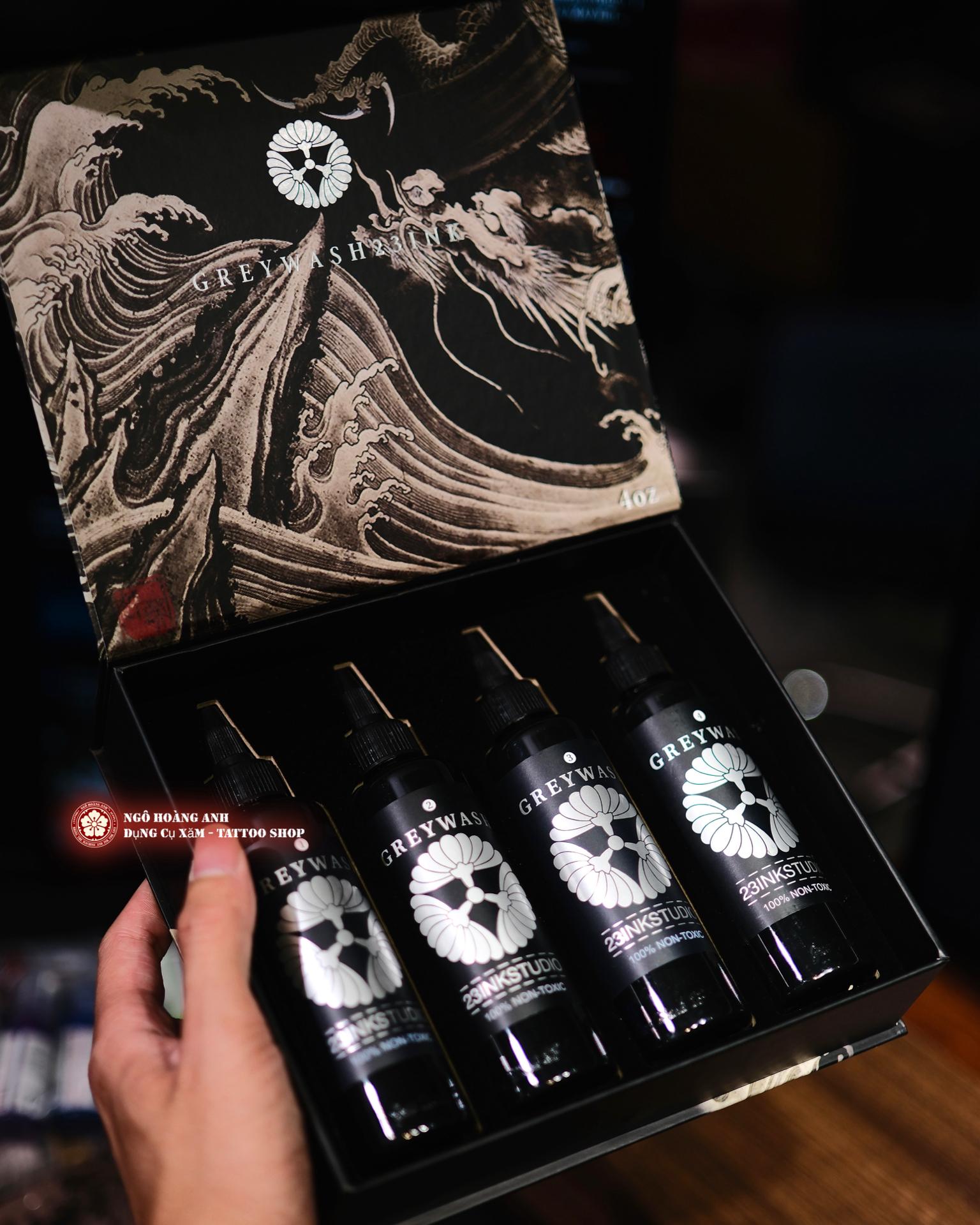 Grey Wash 23 Ink-duoc-ban-tai-DỤNG CỤ XĂM - TATTOO SHOP