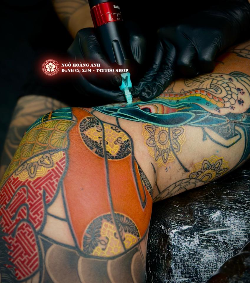 WIRELESS PEN -duoc-ban-tai-DỤNG CỤ XĂM - TATTOO SHOP