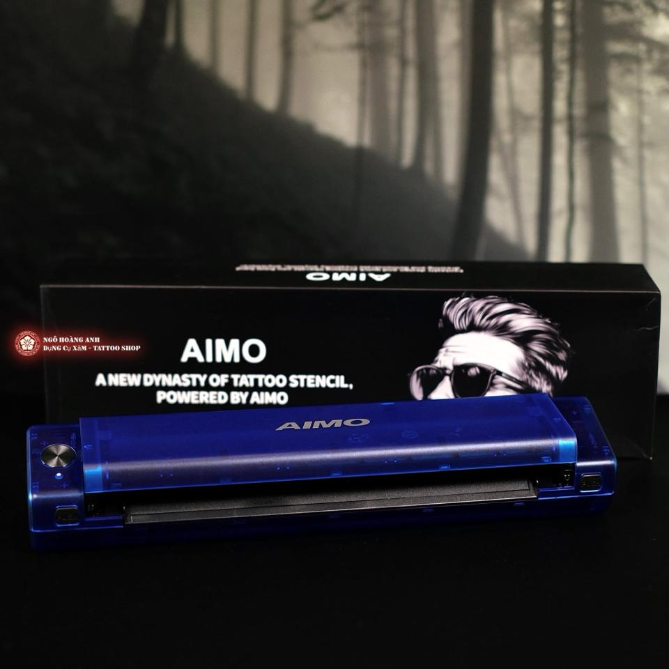 Máy Scan AIMO T08F -duoc-ban-tai-DỤNG CỤ XĂM - TATTOO SHOP
