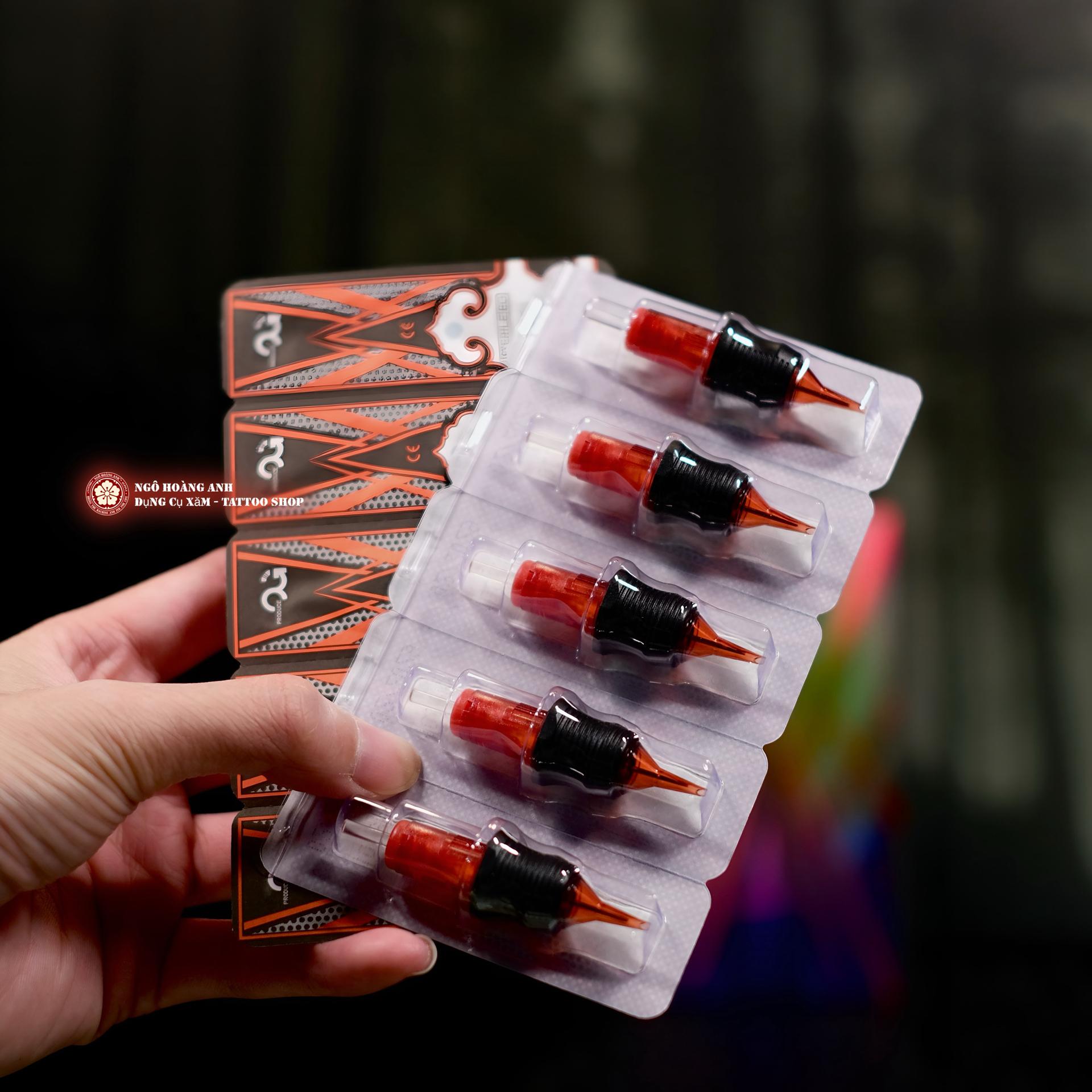 Kim Đạn OG RED-duoc-ban-tai-DỤNG CỤ XĂM - TATTOO SHOP