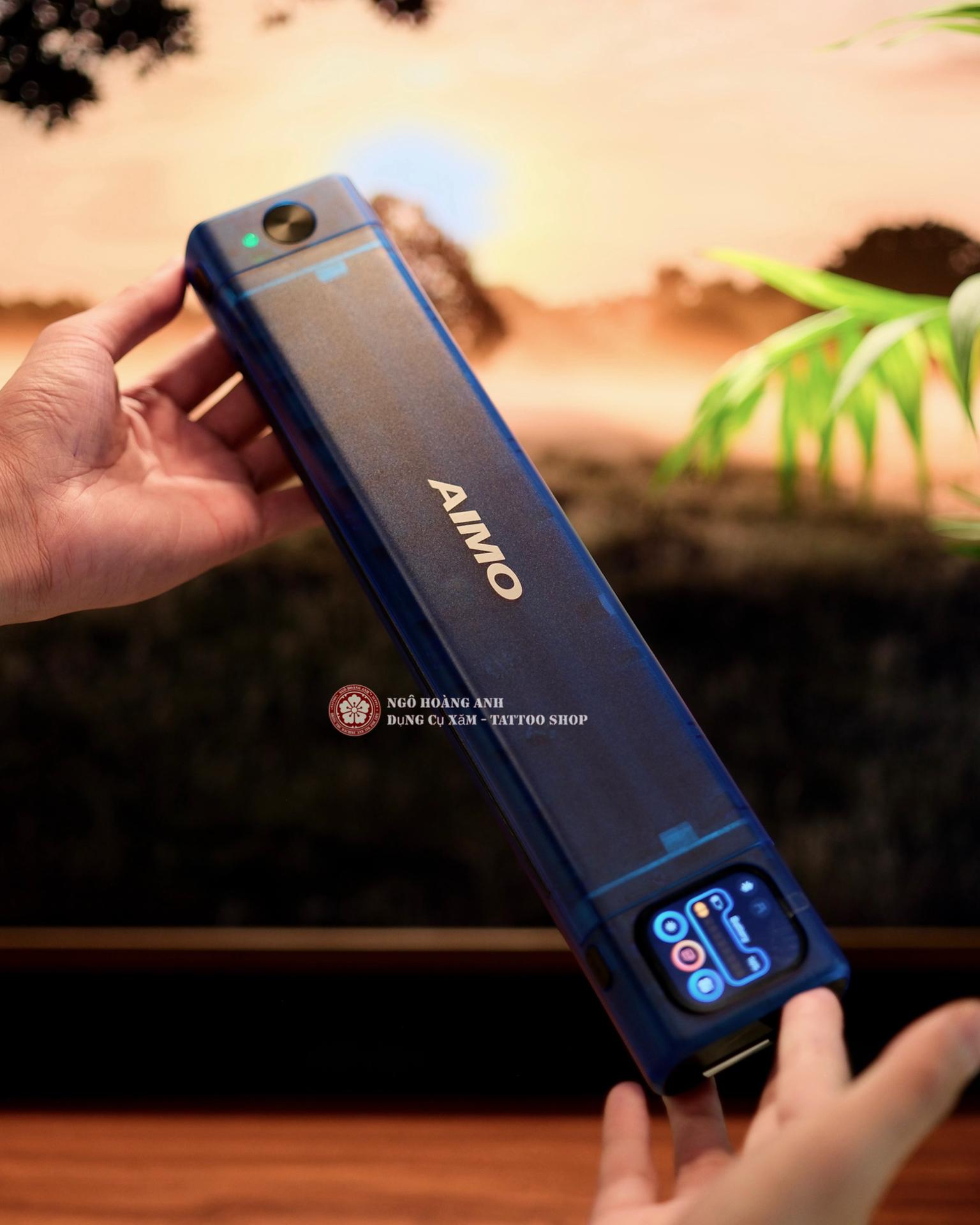 Máy Scan AIMO T08F-duoc-ban-tai-DỤNG CỤ XĂM - TATTOO SHOP