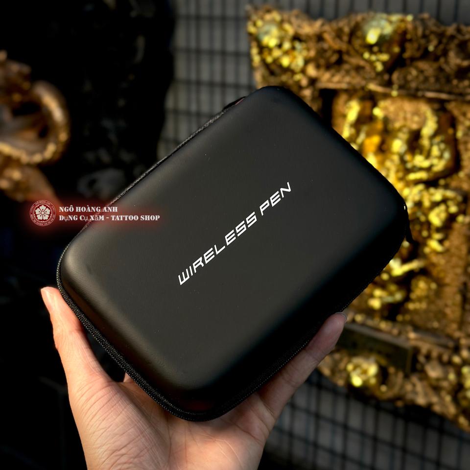 WIRELESS PEN -duoc-ban-tai-DỤNG CỤ XĂM - TATTOO SHOP