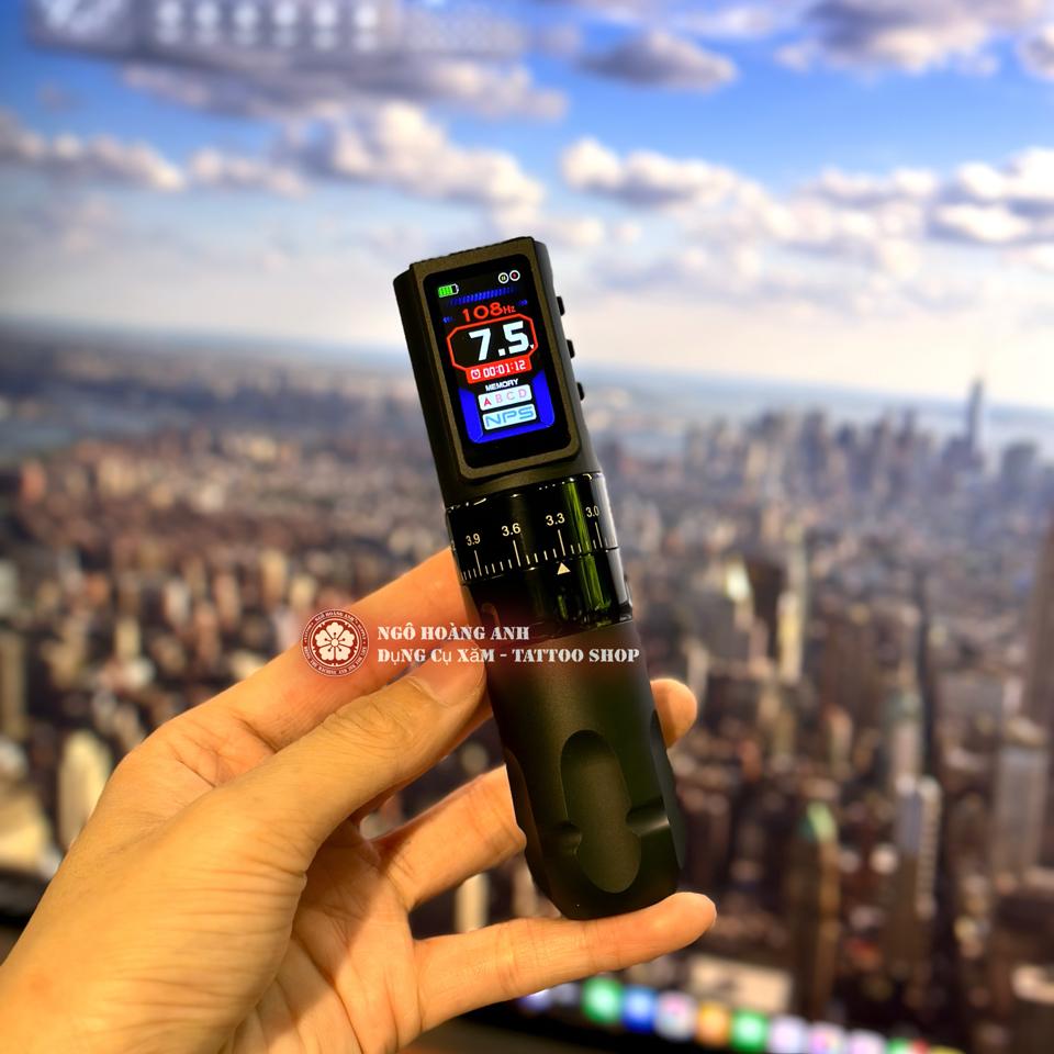 WIRELESS PEN V5 -duoc-ban-tai-DỤNG CỤ XĂM - TATTOO SHOP