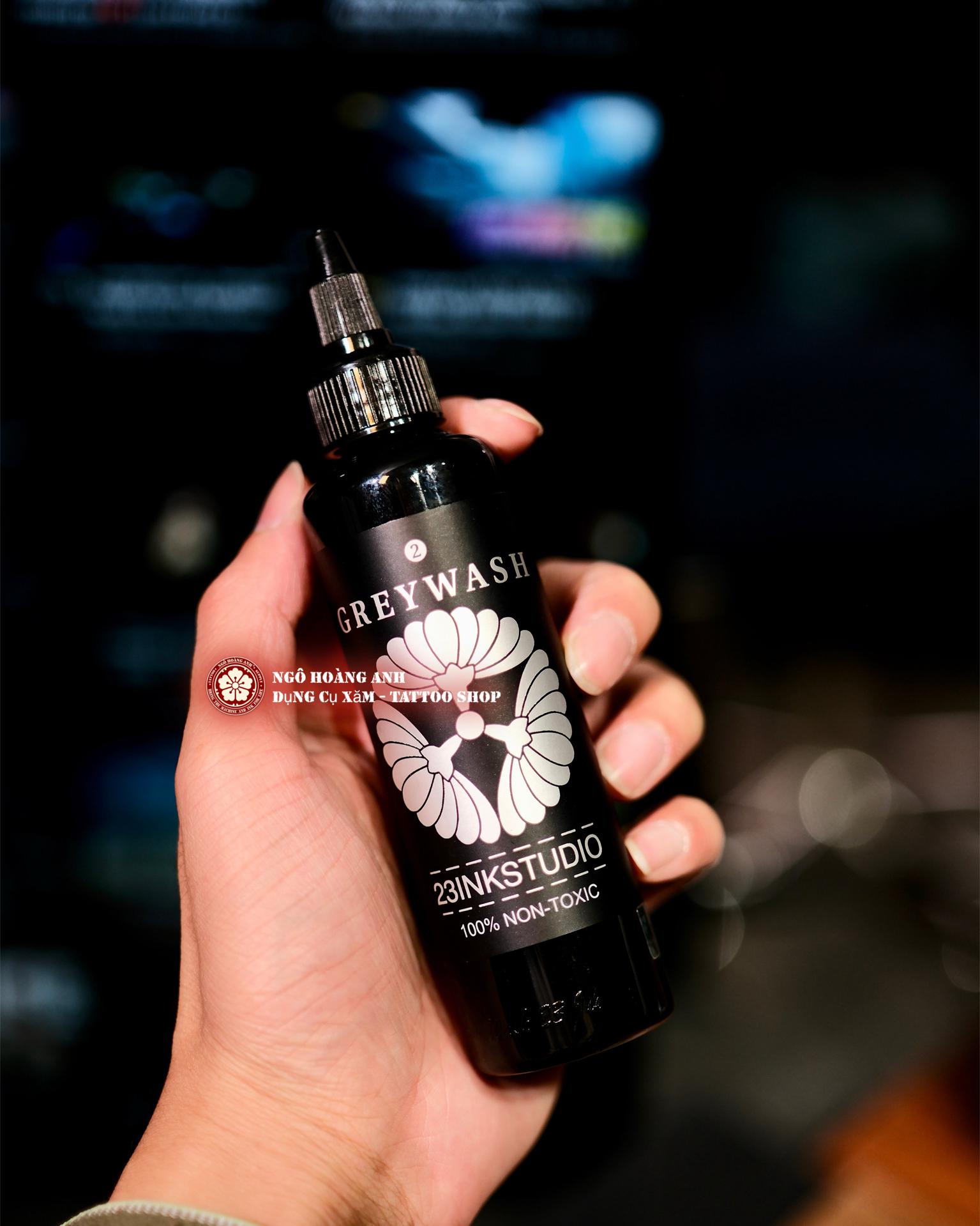 Grey Wash 23 Ink-duoc-ban-tai-DỤNG CỤ XĂM - TATTOO SHOP