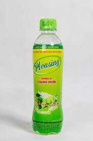 Nước chanh muối Công đoàn Pleasing có gas 24x355ml-duoc-ban-tai-Kho Liên Kết Vin - Eco - Tân Thịnh Hưng