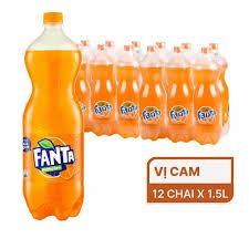 NGK Fanta vị Cam 6x1,5L-duoc-ban-tai-Kho Liên Kết Vin - Eco - Tân Thịnh Hưng