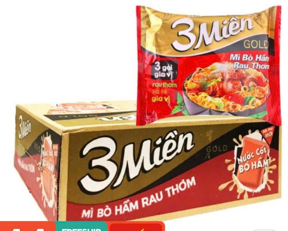 Mì Ba Miền 75x32gói-duoc-ban-tai-Kho Liên Kết Vin - Eco - Tân Thịnh Hưng