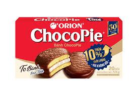 Bánh chocopie orion 20 x8 x726g-duoc-ban-tai-Kho Liên Kết Vin - Eco - Tân Thịnh Hưng