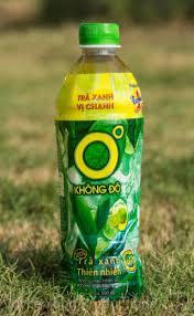 Trà Xanh Không Độ 24x455ml tặng lọc-duoc-ban-tai-Kho Liên Kết Vin - Eco - Tân Thịnh Hưng