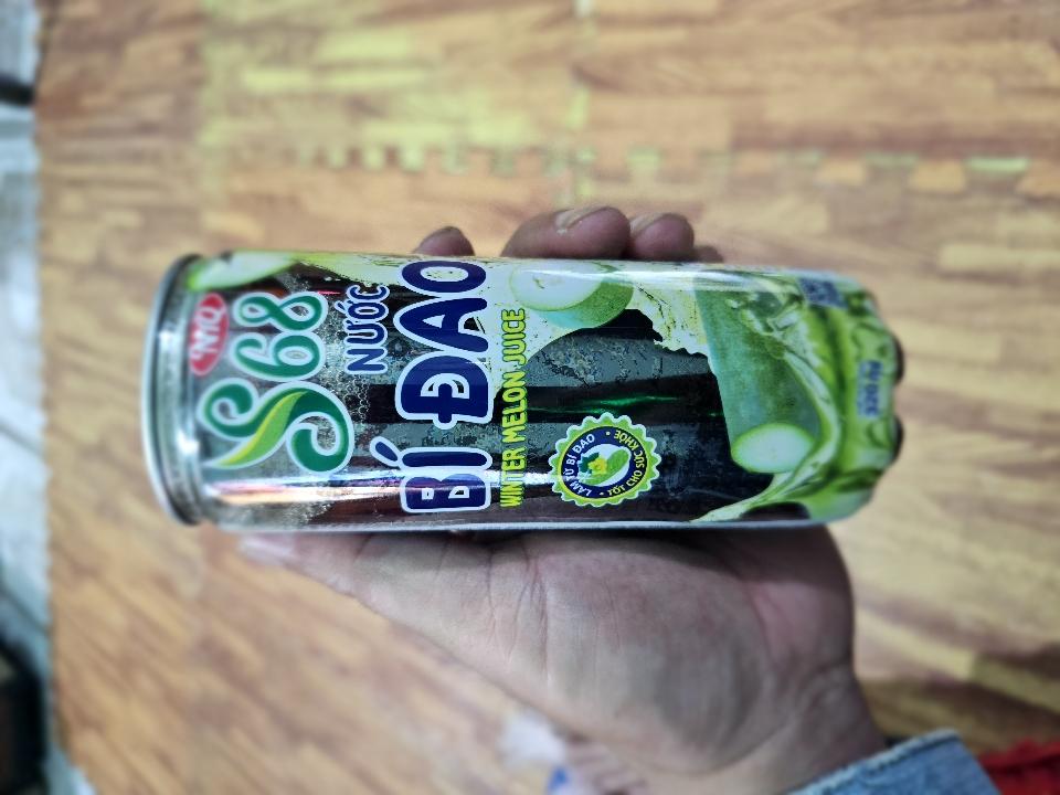 Nước Bí Đao S68 24x320ml-duoc-ban-tai-Kho Liên Kết Vin - Eco - Tân Thịnh Hưng